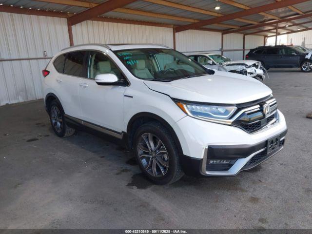  Salvage Honda CR-V Hybrid