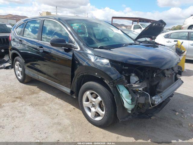  Salvage Honda CR-V