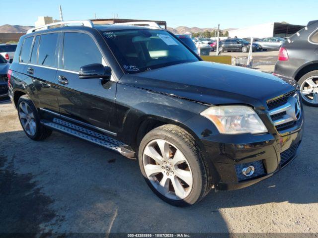  Salvage Mercedes-Benz GLK
