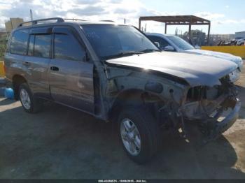  Salvage Lexus LX 470