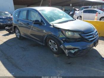  Salvage Honda CR-V