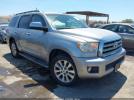 Toyota Sequoia Limited 5.7l V8 Image 1