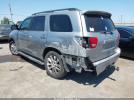 Toyota Sequoia Limited 5.7l V8 Image 16