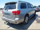 Toyota Sequoia Limited 5.7l V8 Image 15