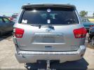 Toyota Sequoia Limited 5.7l V8 Image 10