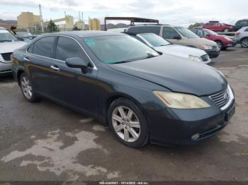  Salvage Lexus Es