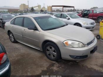  Salvage Chevrolet Impala