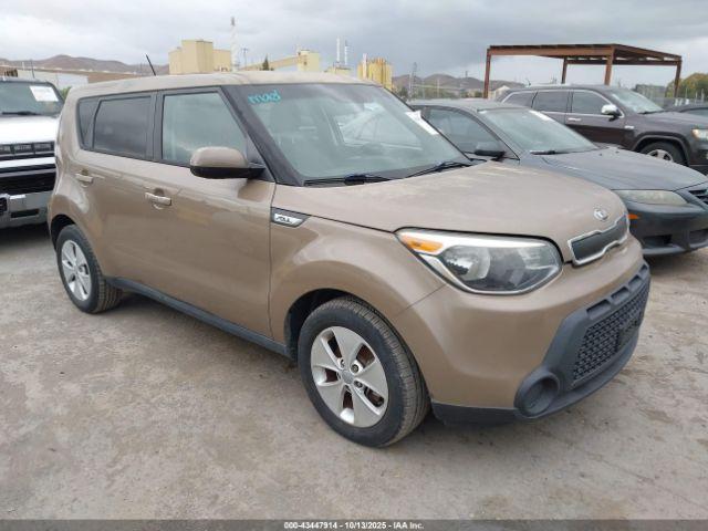  Salvage Kia Soul