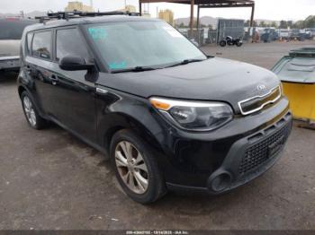  Salvage Kia Soul