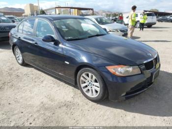  Salvage BMW 3 Series