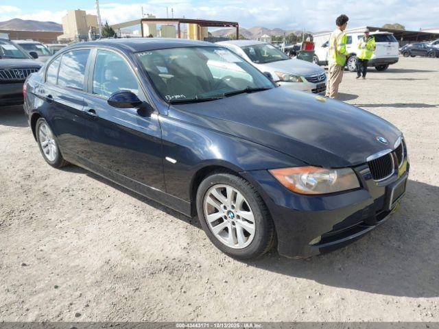  Salvage BMW 3 Series