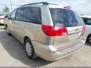 Toyota Sienna Le Image 4