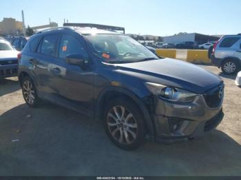  Salvage Mazda Cx