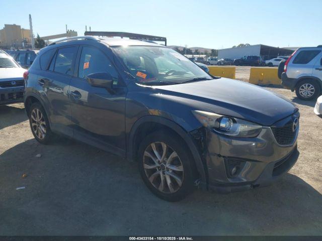  Salvage Mazda Cx