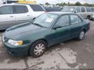 Toyota Corolla Le Image 8