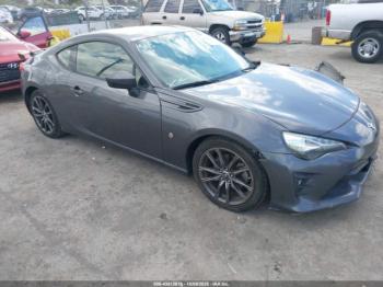  Salvage Toyota 86