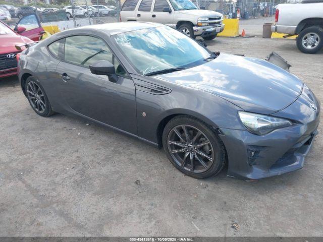  Salvage Toyota 86