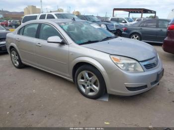  Salvage Saturn Aura