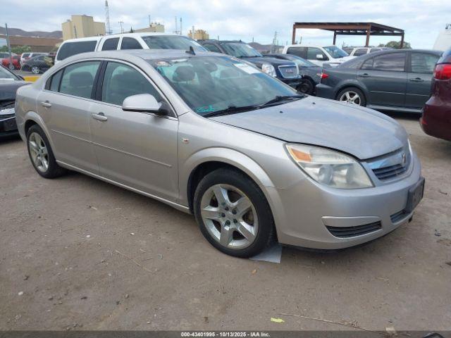  Salvage Saturn Aura