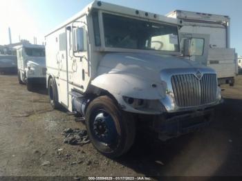  Salvage International 4000