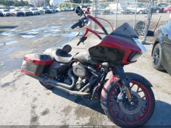  Salvage Harley-Davidson Fltrxs