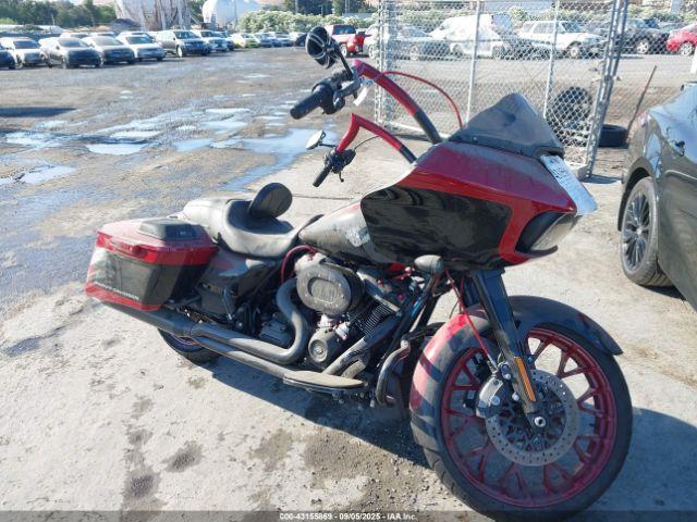  Salvage Harley-Davidson Fltrxs
