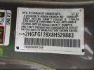 Honda Civic Ex Image 11