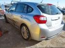 Subaru Impreza 2.0i Limited Image 4