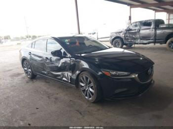  Salvage Mazda Mazda6