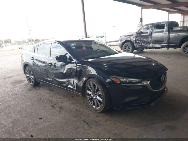  Salvage Mazda Mazda6