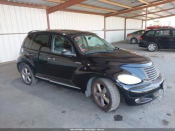  Salvage Chrysler PT Cruiser