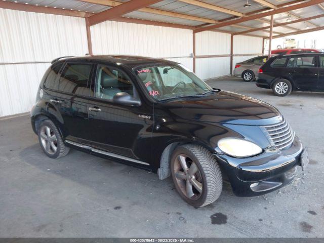  Salvage Chrysler PT Cruiser