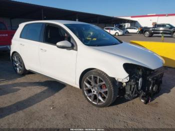  Salvage Volkswagen GTI