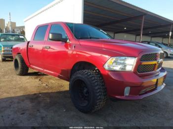  Salvage Ram 1500