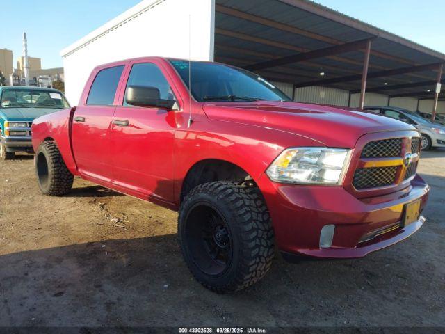 Salvage Ram 1500