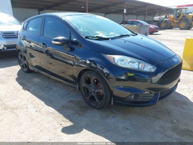  Salvage Ford Fiesta