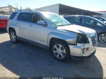  Salvage GMC Terrain