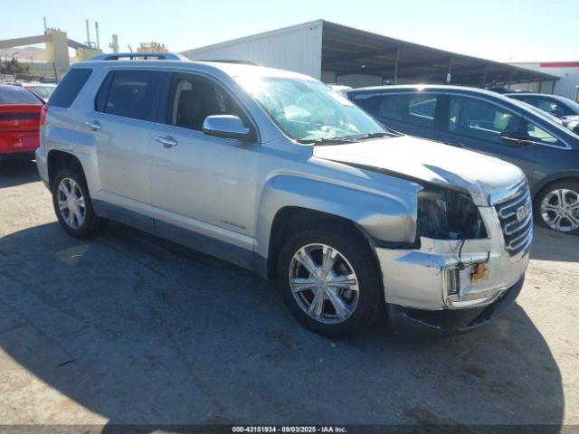  Salvage GMC Terrain