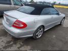 Mercedes-Benz Clk-class Image 4