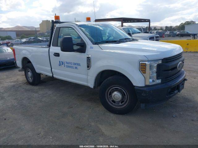  Salvage Ford F-250