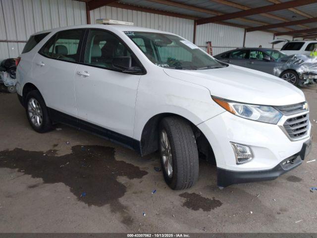  Salvage Chevrolet Equinox