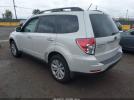 Subaru Forester 2.5x Limited Image 9