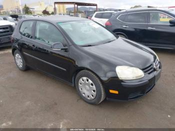  Salvage Volkswagen Rabbit