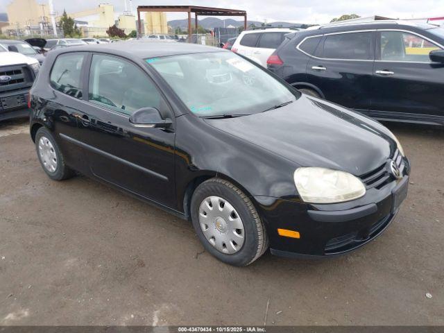  Salvage Volkswagen Rabbit