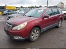 Subaru Outback 2.5i Image 5