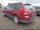 Subaru Outback 2.5i Image 4