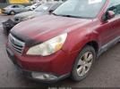 Subaru Outback 2.5i Image 11