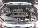 Subaru Outback 2.5i Image 8
