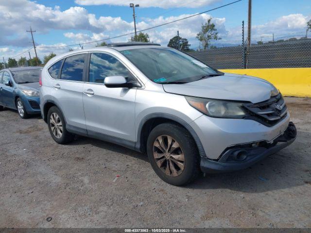  Salvage Honda CR-V