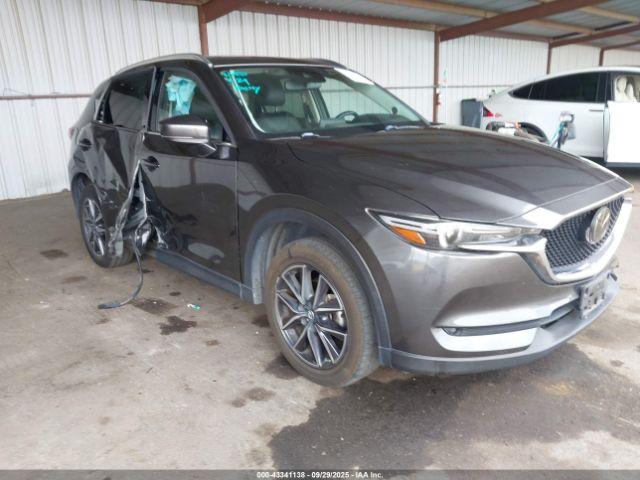  Salvage Mazda Cx
